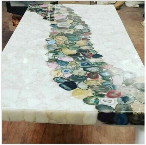 Marble coffee center - marble,