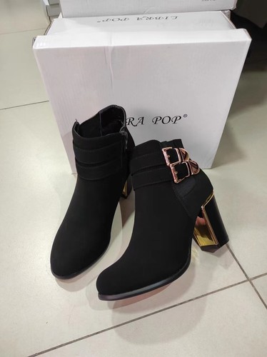 Bottines talons 7805 - bottines,