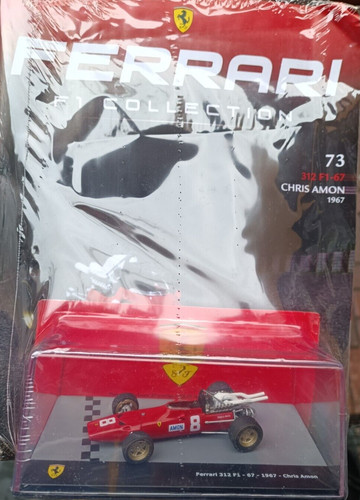 Collection ferrari - f1,