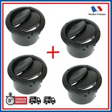 4 Grille Ventilation Diffuseur Air PREVU POUR MASTER III à partir de 2010