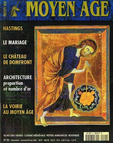 Revue moyen age - moyen, n°