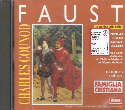 Charles gounod faust - charles,