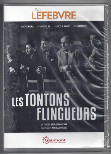 Dvd les tontons - -,
