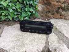 Commande climatronic