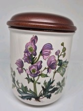 Pot épices villeroy - pot,