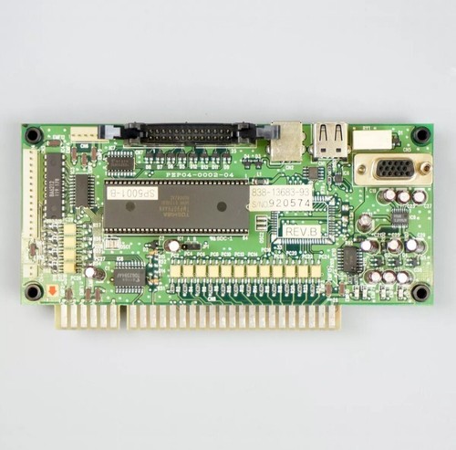 Sega jvs jamma board - sega,