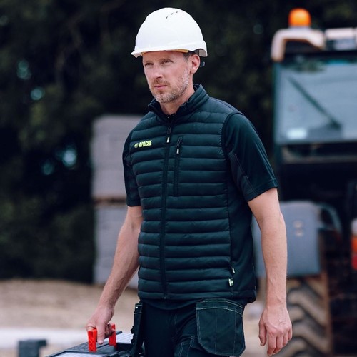 Gilet travail pour homme - travail,