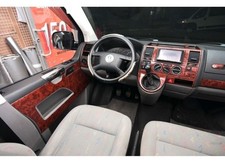 VW TRANSPORTER T5 DÉCOR
