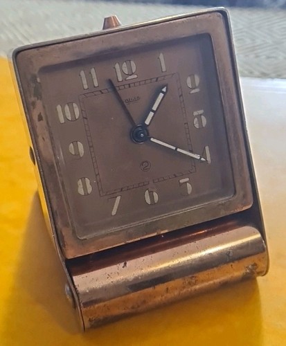 Ancienne pendule jaeger 2 - ,