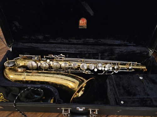 1957 conn 10m naked lady - conn,