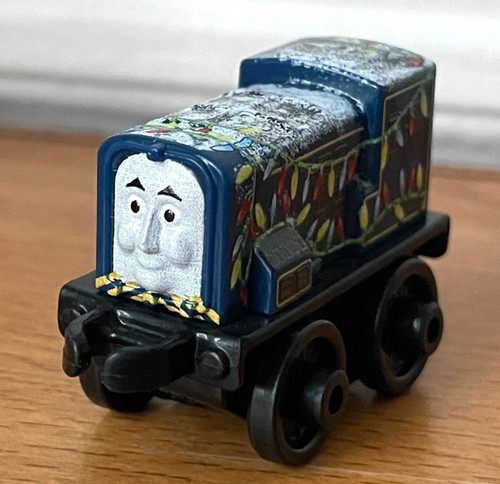 Miniature thomas friends train - miniature,