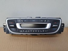 Commande chauffage RENAULT