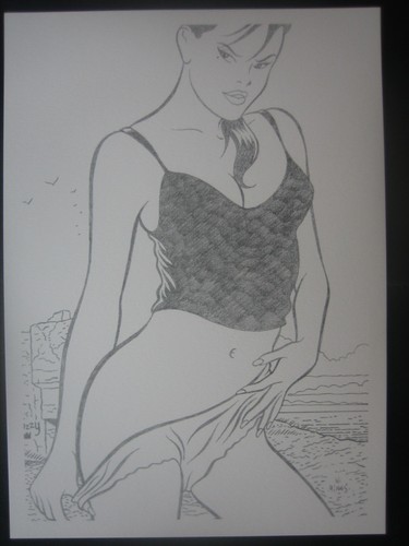 Libris walter minus sexy - ex-libris, /