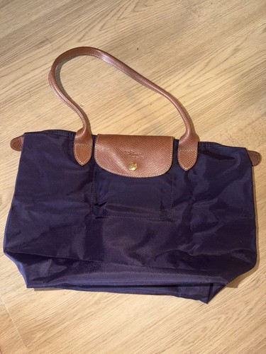 Longchamp pliage purple - longchamp,