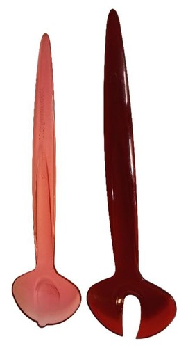 Tupperware set couverts - tupperware, à