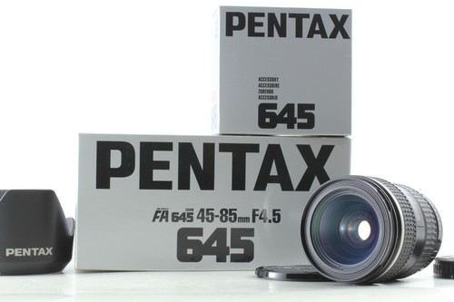 Objectif zoom smc pentax - zoom, fa
