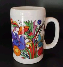 Chope  Villeroy et Boch  Modèle Acapulco Années 70 Vintage Luxembourg 