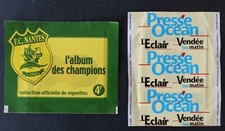 FC NANTES 2001 Pochette
