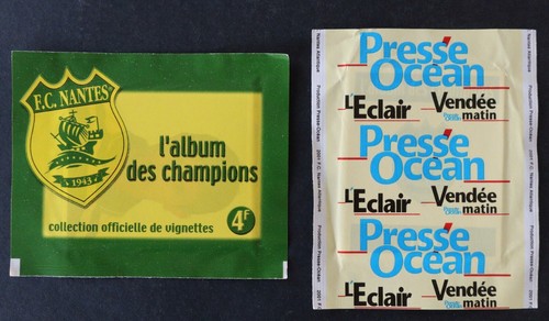 Nantes 2001 pochette - fc,