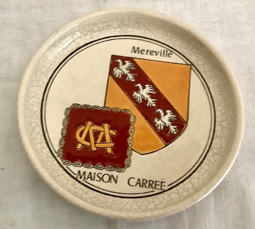 Vide poche maison carrée - vide,