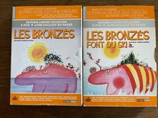 2 DVD collector Les bronzés