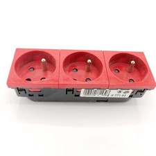 LEGRAND  Prise TRIPLE mosaic -