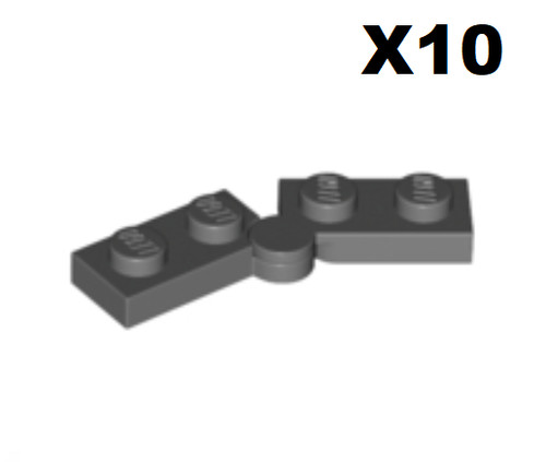Lego lot 10 plaque - 10,