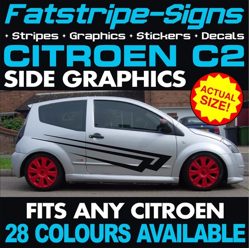 Fits citroen graphics - fits,