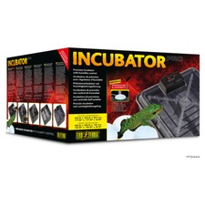 Exo Terra Incubateur Pro 55W pour Reptilieneier, Digital Et Précise, Led-Display