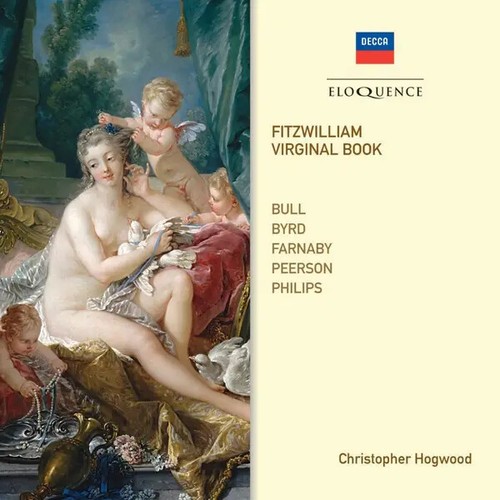 Christopher hogwood - cd,