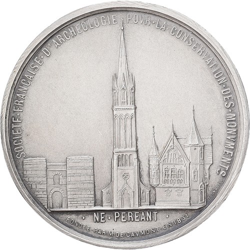 France médaille société - france,, médaille,