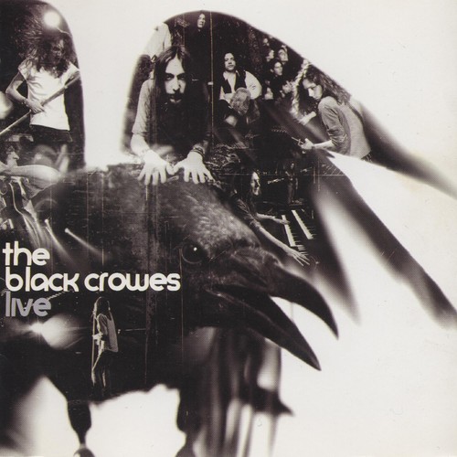 Black crowes live silver - crowes,