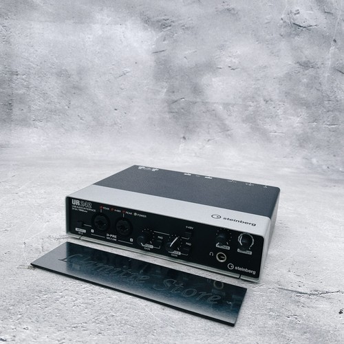 Steinberg ur242 4x2 usb - ur242,