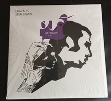 Gonzales Solo Piano Vinyl Blanc Ref NOF 4 LP
