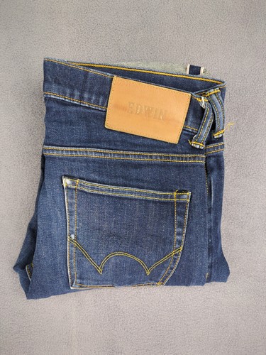 Jean edwin selvedge w29 - edwin, ed-80