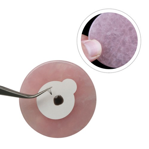 Pad rehaussement cils - ,