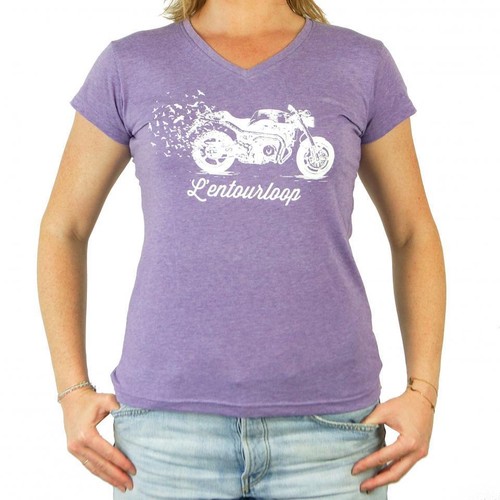 Shirt entourloop - l,