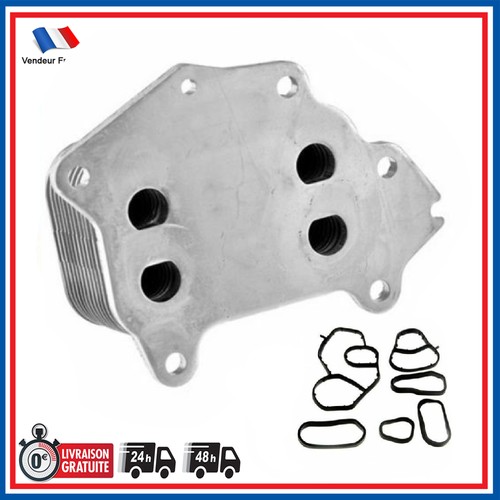 Radiateur huile peugeot 1007 - huile,