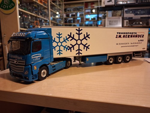 Mercedes benz actros - mercedes-benz, 5