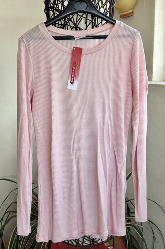 Pull fin rose damart - pull, fin,
