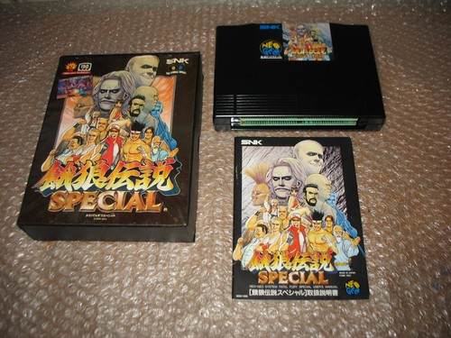 Boxed fatal fury - boxed,