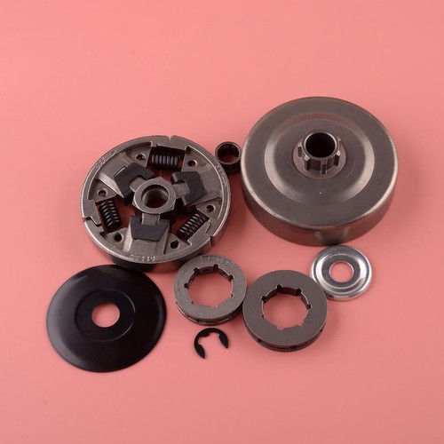 Clutch drum rim sprocket - drum,