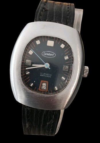 Montre lambert mécanique - montre, 17