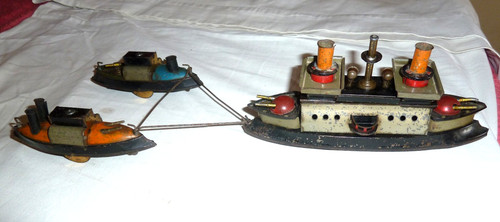 Hess escadre 3 - de, bateaux