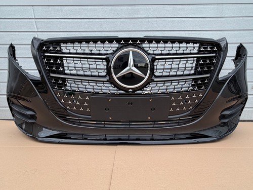 Pare chocs avant mercedes - avant, mercedes-benz