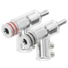 2 Pcs Connecteur Banane
