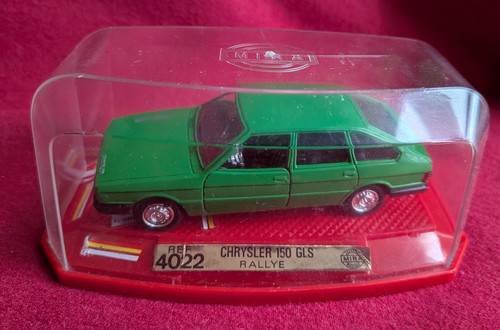 Mira chrysler 150gls ref - mira,