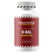 CrazyBulk D-BAL Natural
