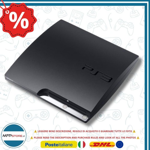 Sony playstation slim - 3,