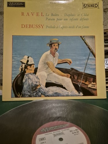 Tours ravel debussy - tours,